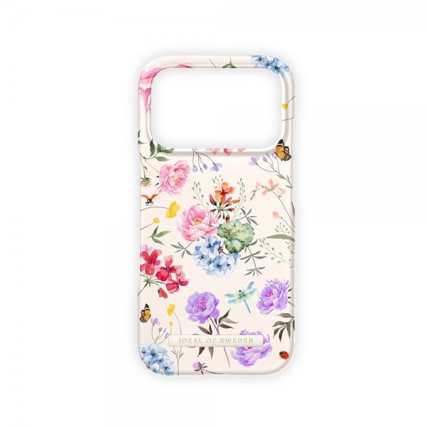 Ideal of Sweden iPhone 17 Pro Deksel Printed Case MagSafe Forever Flower