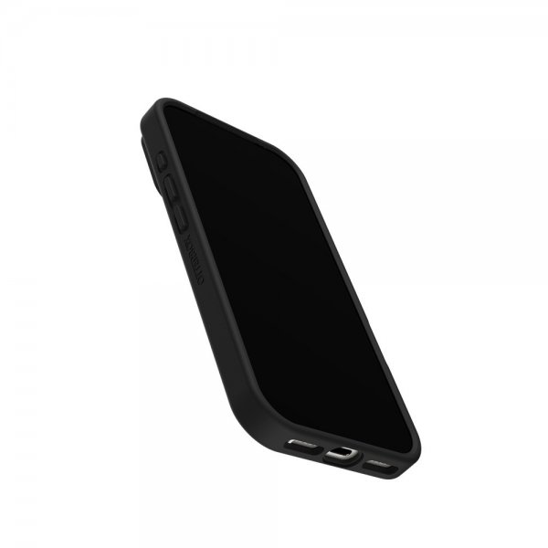 Otterbox iPhone 17 Pro Deksel React MagSafe Svart