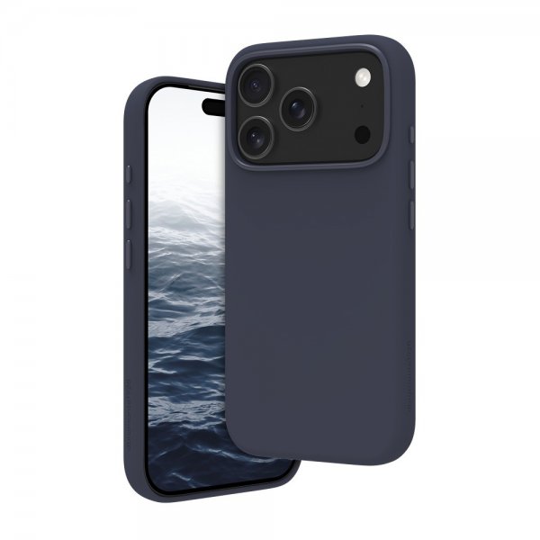 dbramante1928 iPhone 17 Pro Deksel Roskilde MagSafe ICON Deep Water