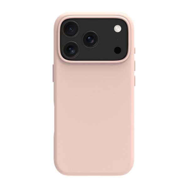 dbramante1928 iPhone 17 Pro Deksel Roskilde MagSafe ICON Pink Sand