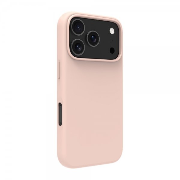 dbramante1928 iPhone 17 Pro Deksel Roskilde MagSafe ICON Pink Sand