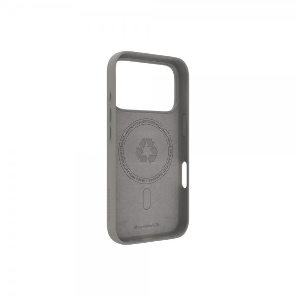 dbramante1928 iPhone 17 Pro Deksel Roskilde MagSafe ICON River Stone