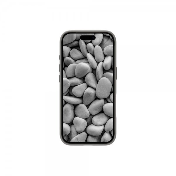 dbramante1928 iPhone 17 Pro Deksel Roskilde MagSafe ICON River Stone