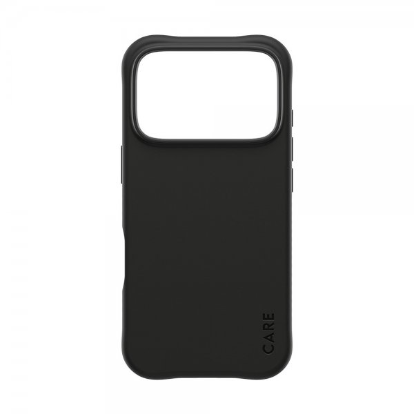 CARE by PanzerGlass iPhone 17 Pro Deksel Samba MagSafe Svart