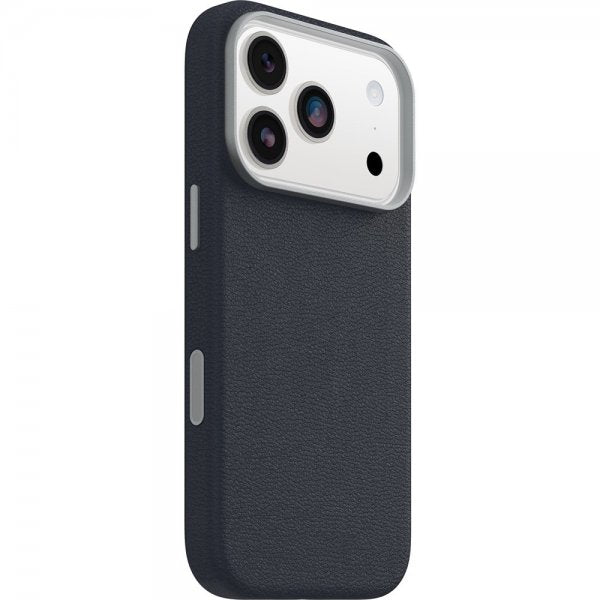 Otterbox iPhone 17 Pro Deksel Symmetry Cactus Leather MagSafe Blue Sentiment