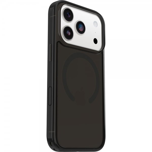 Otterbox iPhone 17 Pro Deksel Symmetry Clear MagSafe Black Mist