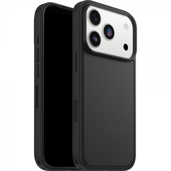 Otterbox iPhone 17 Pro Deksel Symmetry MagSafe Svart