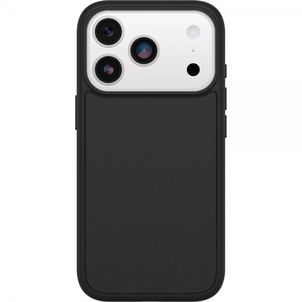 Otterbox iPhone 17 Pro Deksel Symmetry MagSafe Svart