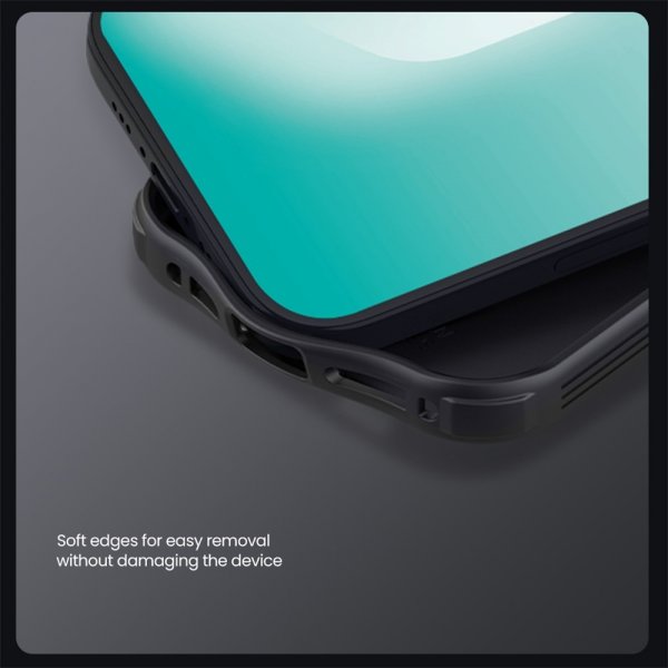 Nillkin iPhone 17 Deksel CamShield Pro MagSafe Svart