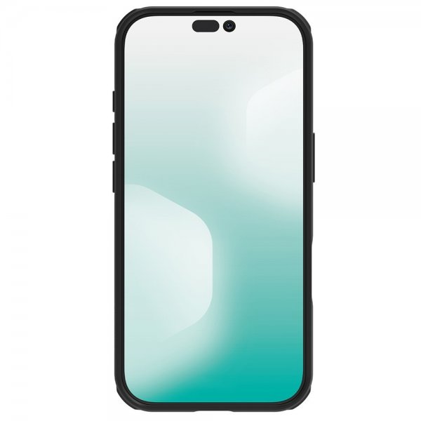 Nillkin iPhone 17 Deksel CamShield Pro MagSafe Svart