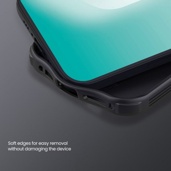 Nillkin iPhone 17 Deksel CamShield Pro Svart