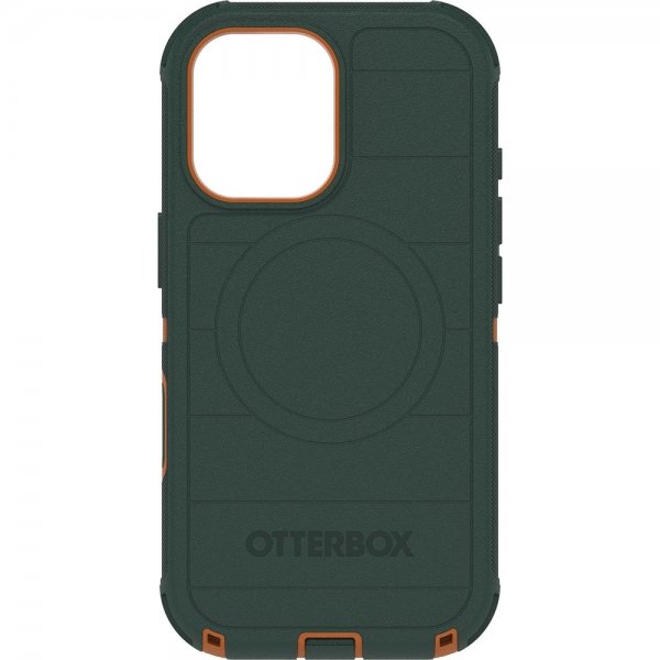 Otterbox iPhone 17 Deksel Defender Pro MagSafe Green Intrigue