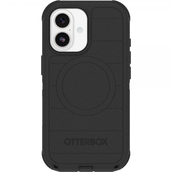 Otterbox iPhone 17 Deksel Defender Pro MagSafe Svart