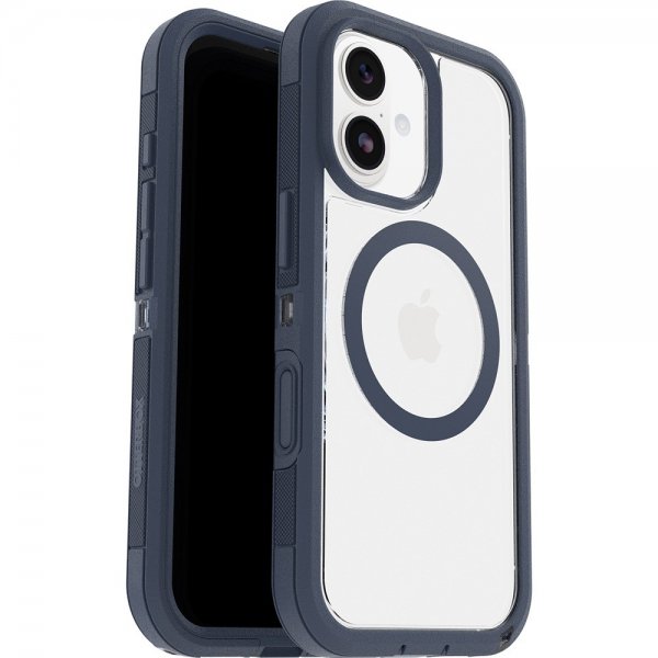 Otterbox iPhone 17 Deksel Defender Pro XT MagSafe Baby Blue Jeans