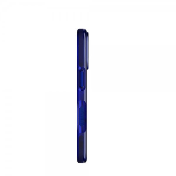 Tech21 iPhone 17 Deksel EvoCheck MagSafe Electric Blue