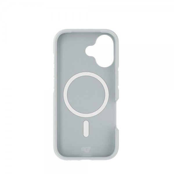 Tech21 iPhone 17 Deksel EvoDusk MagSafe Titanium