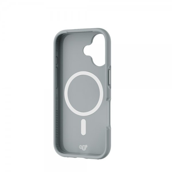 Tech21 iPhone 17 Deksel EvoDusk MagSafe Titanium