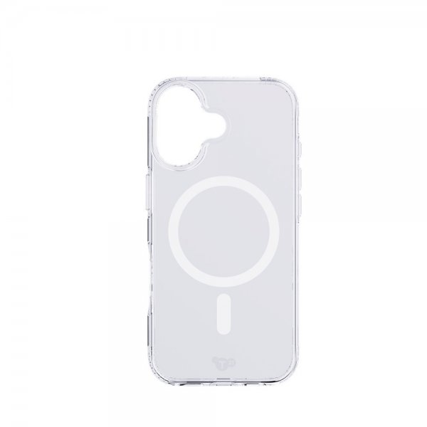 Tech21 iPhone 17 Deksel EvoLite MagSafe Transparent