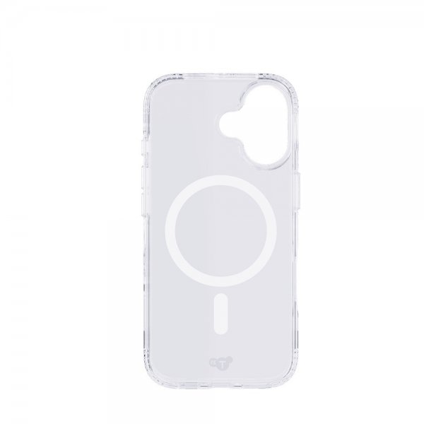 Tech21 iPhone 17 Deksel EvoLite MagSafe Transparent