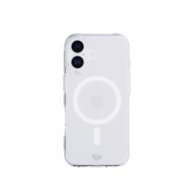 Tech21 iPhone 17 Deksel EvoLite MagSafe Transparent