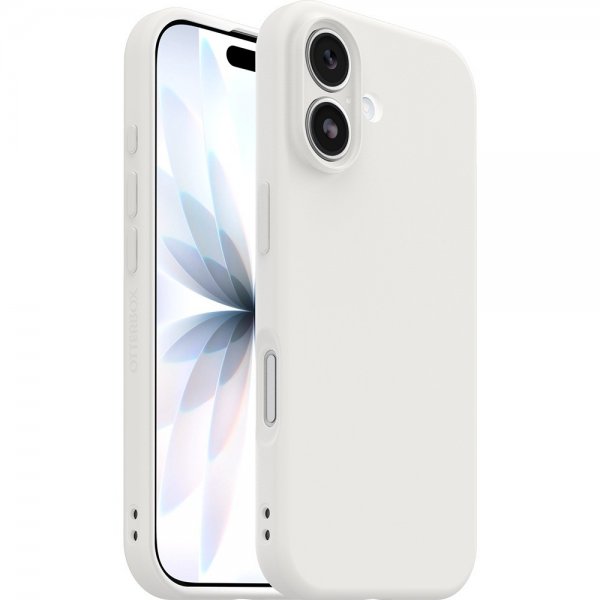 Otterbox iPhone 17 Deksel Figura MagSafe Crema