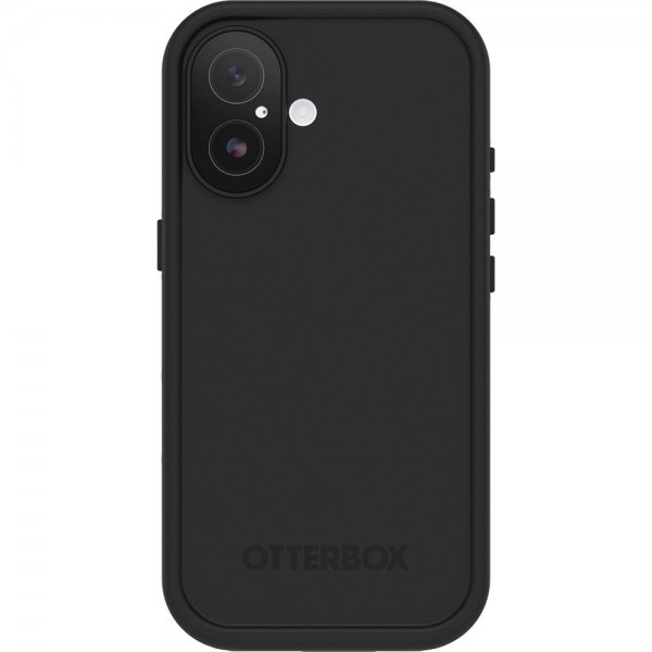 Otterbox iPhone 17 Deksel Fre MagSafe Svart