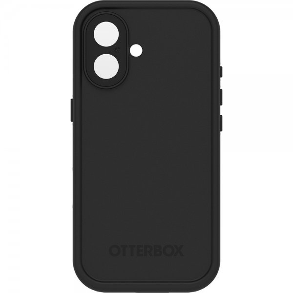 Otterbox iPhone 17 Deksel Fre MagSafe Svart