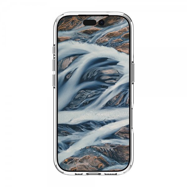 dbramante1928 iPhone 17 Deksel Iceland Pro MagSafe Transparent