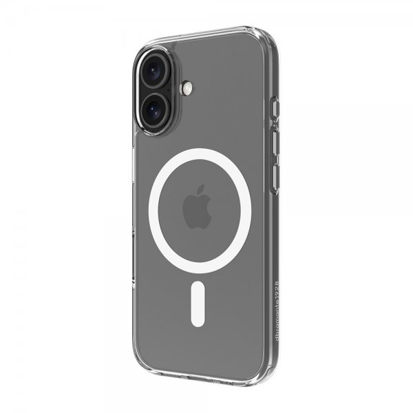 dbramante1928 iPhone 17 Deksel Iceland Pro MagSafe Transparent