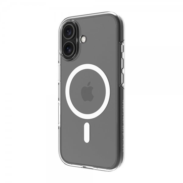 dbramante1928 iPhone 17 Deksel Iceland Ultra D3O MagSafe Transparent