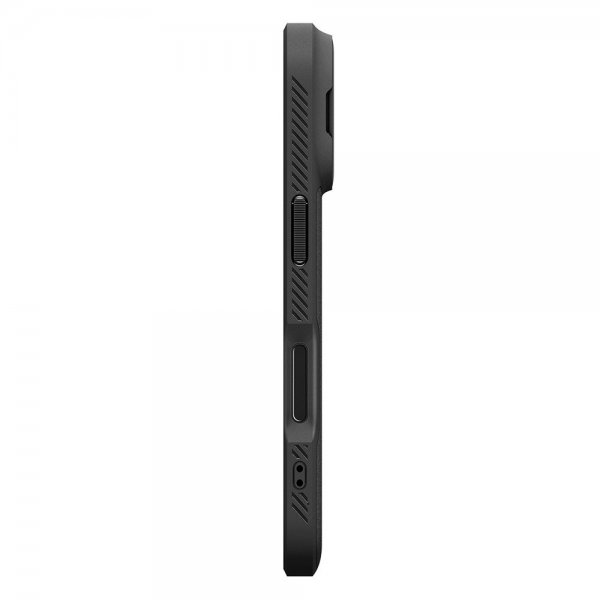 Spigen iPhone 17 Deksel Optik Armor MagFit Svart