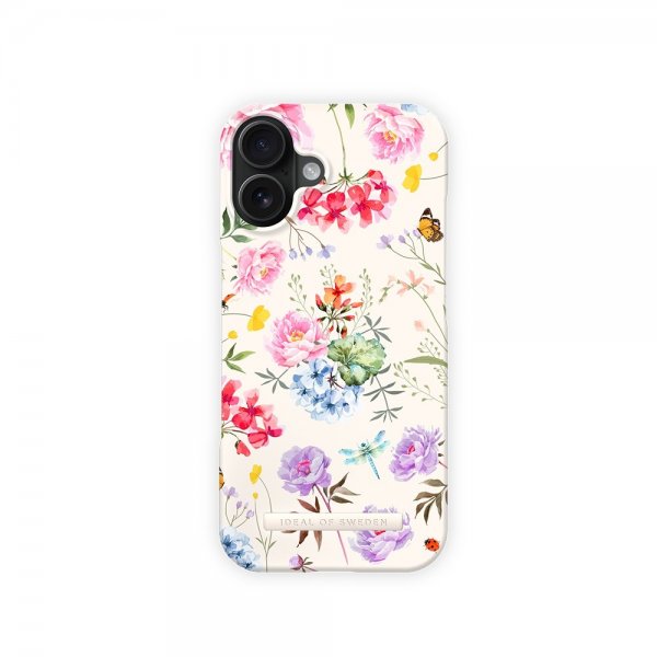 Ideal of Sweden iPhone 17 Deksel Printed Case MagSafe Forever Flower