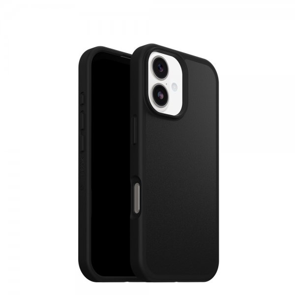 Otterbox iPhone 17 Deksel React MagSafe Svart