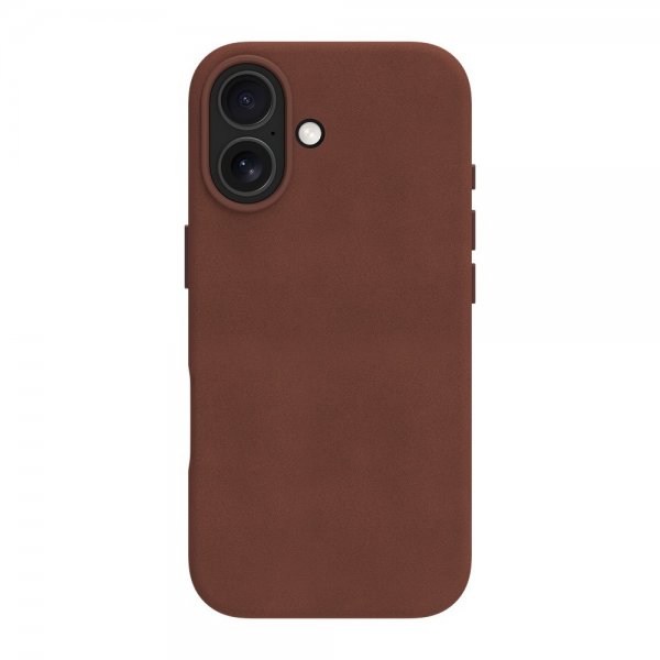 dbramante1928 iPhone 17 Deksel Roskilde MagSafe Dark Tan