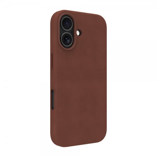 dbramante1928 iPhone 17 Deksel Roskilde MagSafe Dark Tan