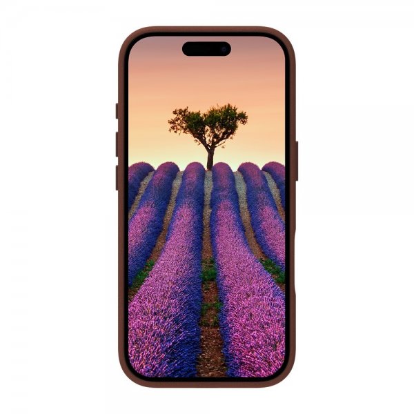 dbramante1928 iPhone 17 Deksel Roskilde MagSafe Dark Tan