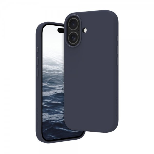 dbramante1928 iPhone 17 Deksel Roskilde MagSafe ICON Deep Water