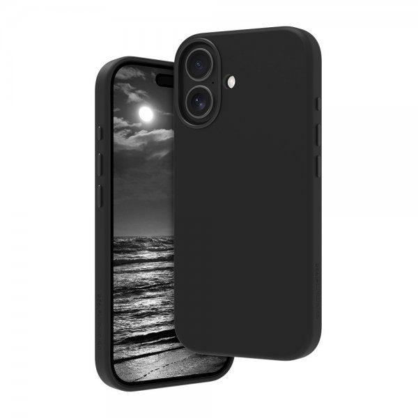 dbramante1928 iPhone 17 Deksel Roskilde MagSafe ICON Midnight
