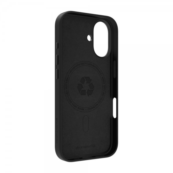 dbramante1928 iPhone 17 Deksel Roskilde MagSafe ICON Midnight