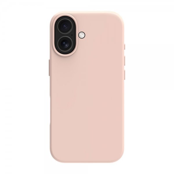 dbramante1928 iPhone 17 Deksel Roskilde MagSafe ICON Pink Sand