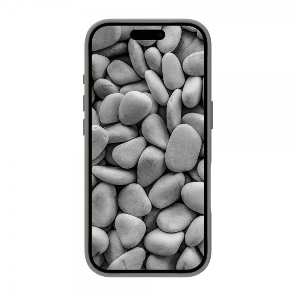 dbramante1928 iPhone 17 Deksel Roskilde MagSafe ICON River Stone