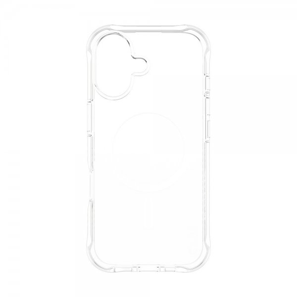 CARE by PanzerGlass iPhone 17 Deksel Samba MagSafe Transparent
