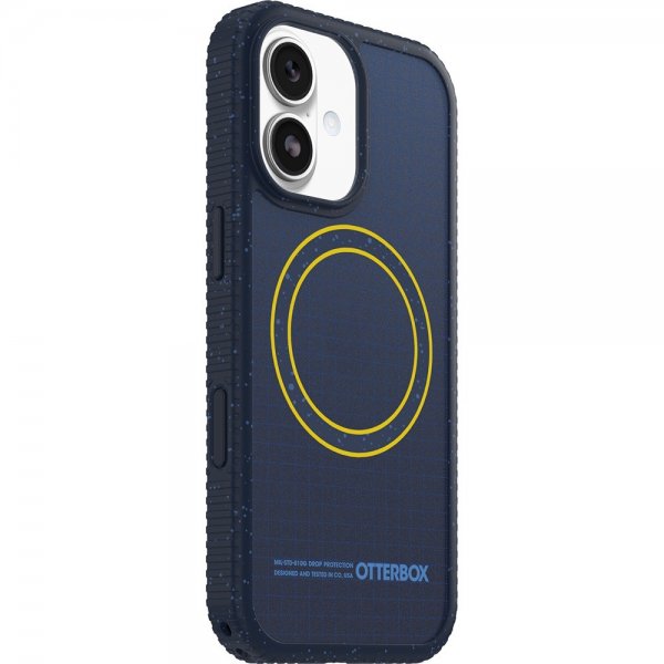 Otterbox iPhone 17 Deksel Sole MagSafe Blå