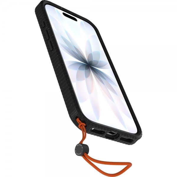 Otterbox iPhone 17 Deksel Sole MagSafe Svart