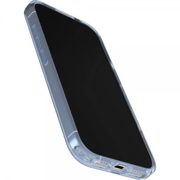 Otterbox iPhone 17 Deksel Symmetry Clear MagSafe Blue Bliss