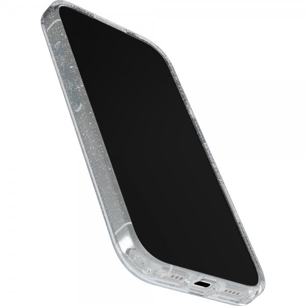 Otterbox iPhone 17 Deksel Symmetry Clear MagSafe Stardust