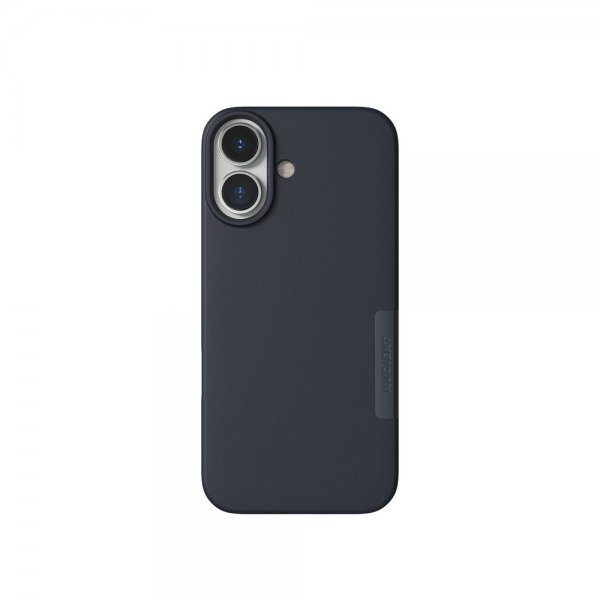 Nudient iPhone 17 Deksel Thin Case MagSafe Midwinter Blue