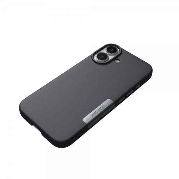 Nudient iPhone 17 Deksel Thin Case MagSafe Midwinter Blue