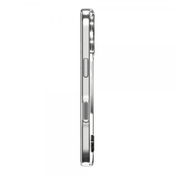 Spigen iPhone 17 Deksel Ultra Hybrid S MagFit Clear White