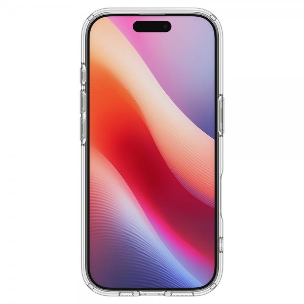 Spigen iPhone 17 Deksel Ultra Hybrid Zero One MagFit Hvit